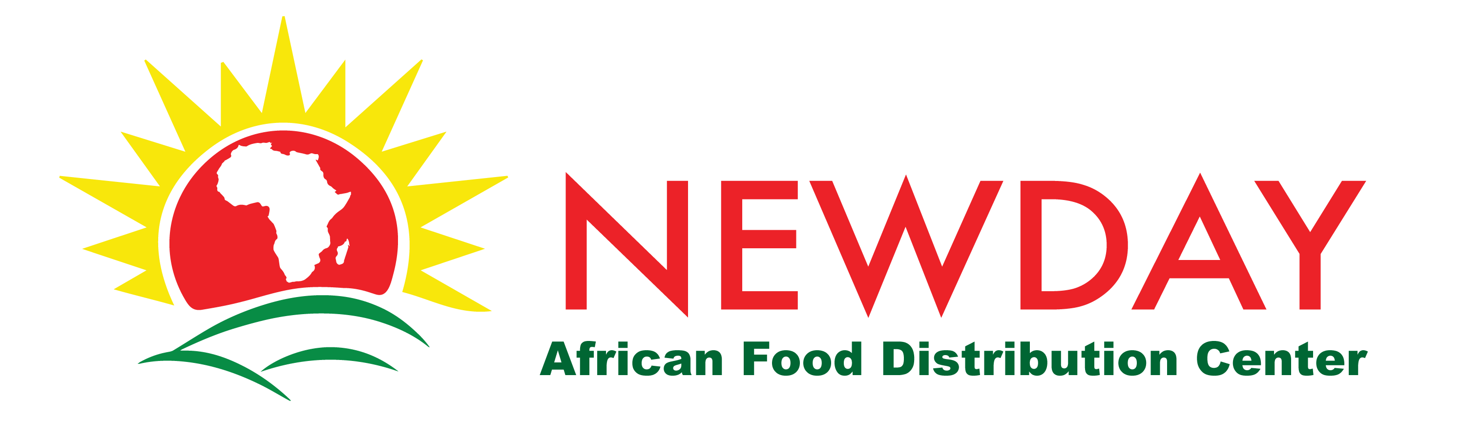 african food distribution center New Day